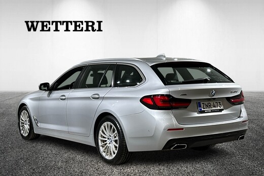 BMW 540 vaihtoauto