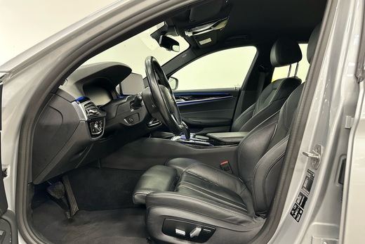 BMW 540 vaihtoauto