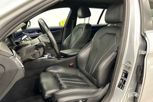 BMW 540 vaihtoauto