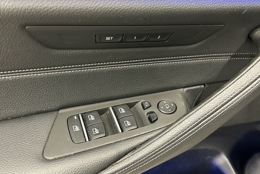 BMW 540 vaihtoauto
