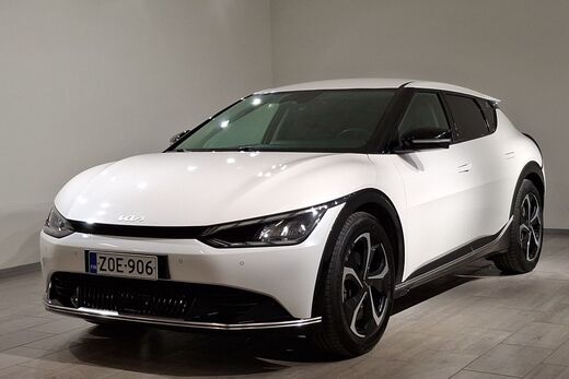Kia EV6 vaihtoauto