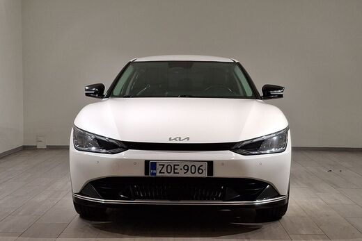 Kia EV6 vaihtoauto