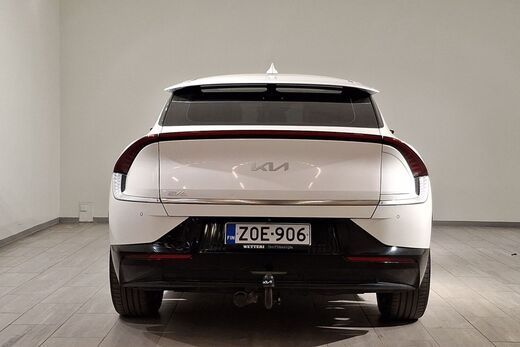 Kia EV6 vaihtoauto