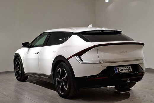 Kia EV6 vaihtoauto