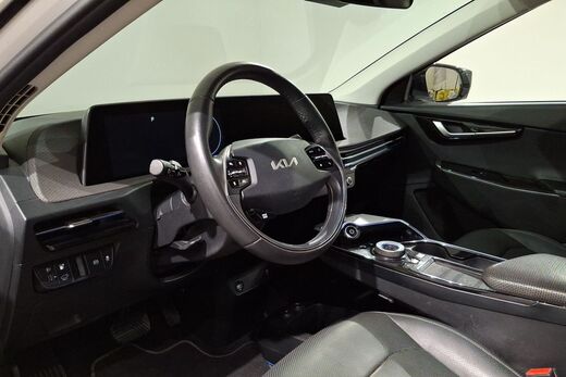 Kia EV6 vaihtoauto
