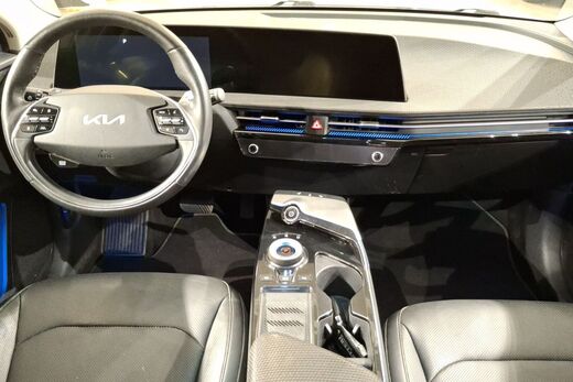 Kia EV6 vaihtoauto