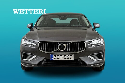 Volvo S60 vaihtoauto