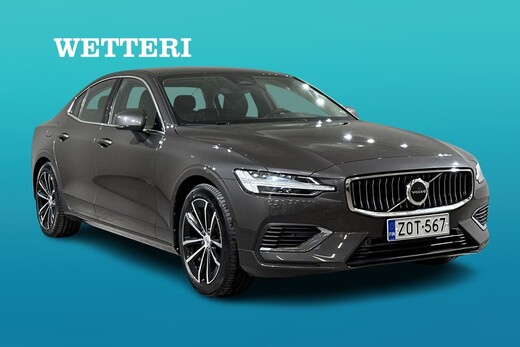 Volvo S60 vaihtoauto