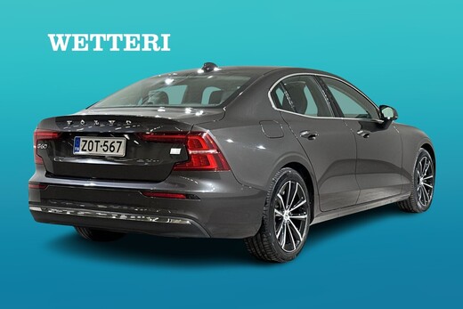 Volvo S60 vaihtoauto