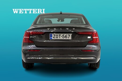 Volvo S60 vaihtoauto