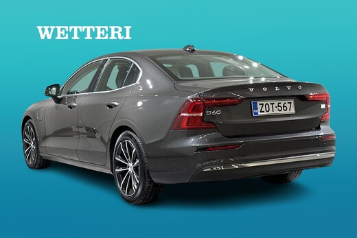 Volvo S60 vaihtoauto