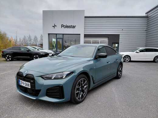BMW i4 vaihtoauto
