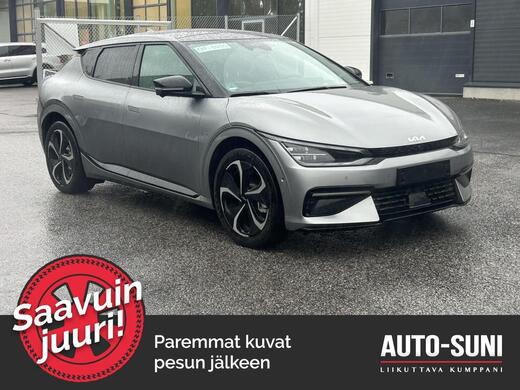 Kia EV6 vaihtoauto