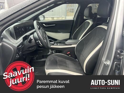 Kia EV6 vaihtoauto