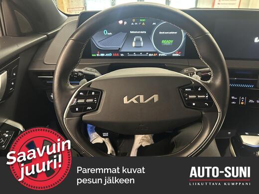 Kia EV6 vaihtoauto