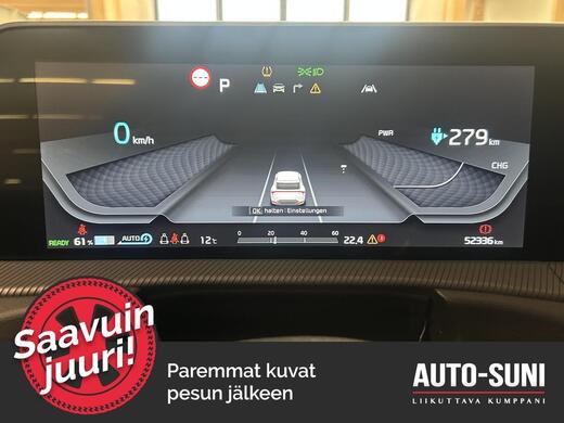Kia EV6 vaihtoauto