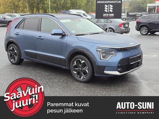 Kia Niro vaihtoauto