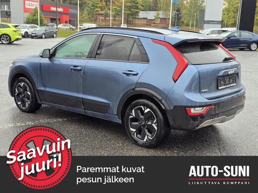 Kia Niro vaihtoauto