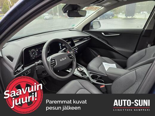Kia Niro vaihtoauto