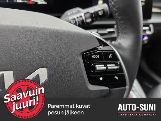 Kia Niro vaihtoauto