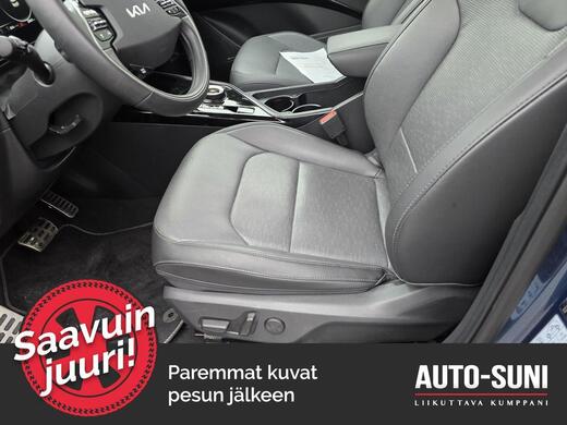 Kia Niro vaihtoauto