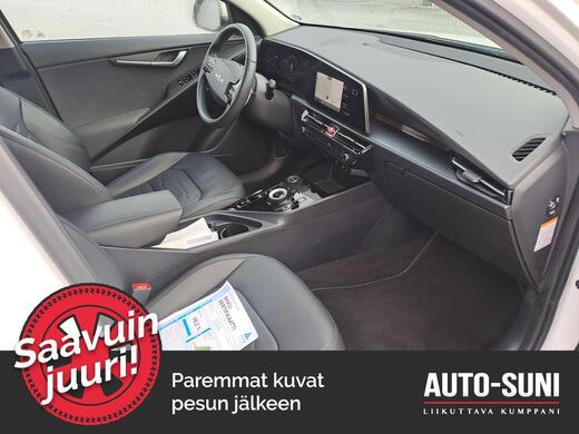 Kia Niro vaihtoauto
