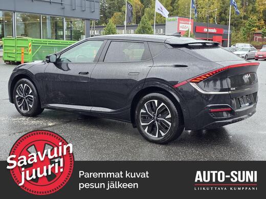 Kia EV6 vaihtoauto