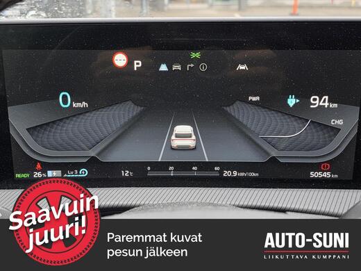 Kia EV6 vaihtoauto