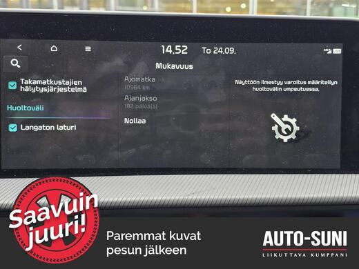 Kia EV6 vaihtoauto