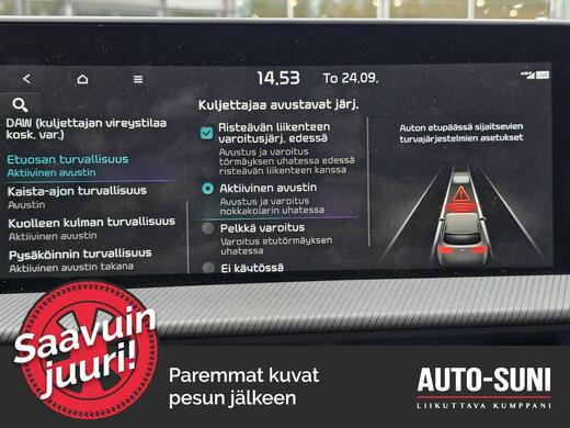 Kia EV6 vaihtoauto