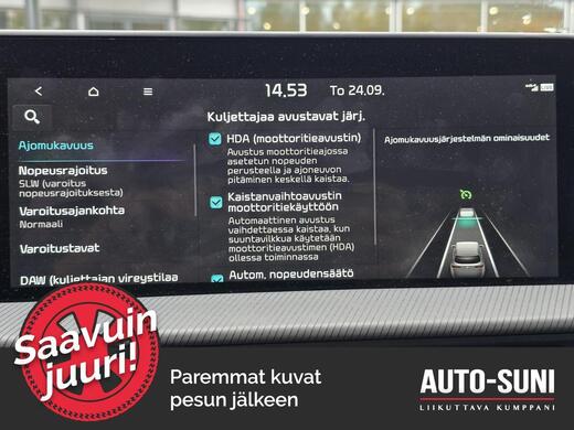 Kia EV6 vaihtoauto