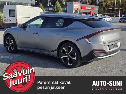 Kia EV6 vaihtoauto
