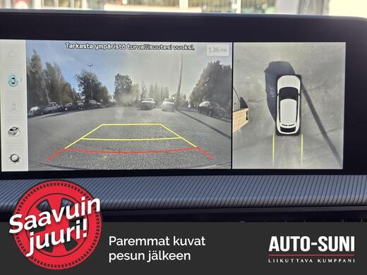 Kia EV6 vaihtoauto