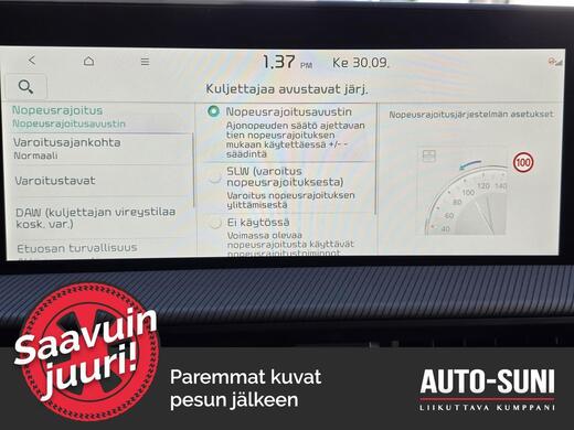 Kia EV6 vaihtoauto