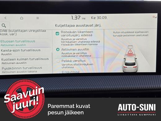 Kia EV6 vaihtoauto