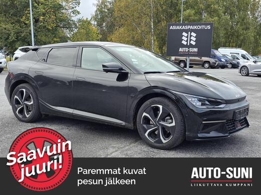 Kia EV6 vaihtoauto