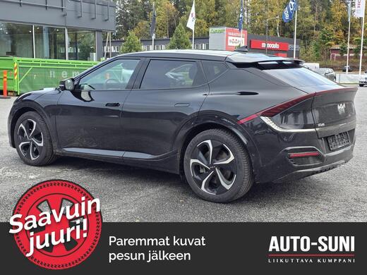 Kia EV6 vaihtoauto
