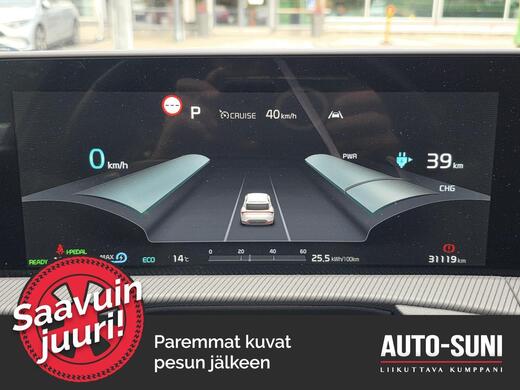 Kia EV6 vaihtoauto