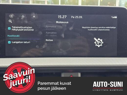 Kia EV6 vaihtoauto