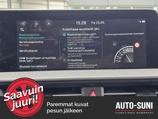 Kia EV6 vaihtoauto