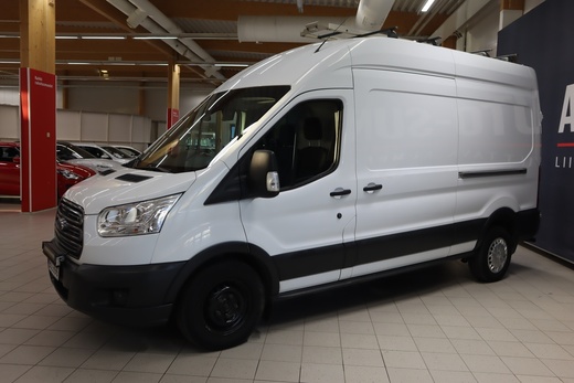Ford Transit vaihtoauto