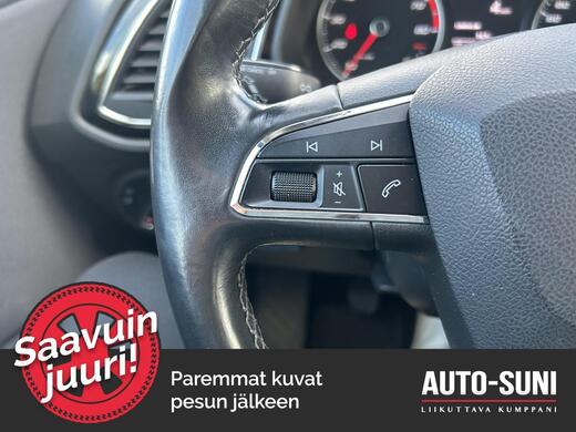 SEAT Leon vaihtoauto