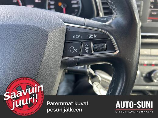 SEAT Leon vaihtoauto