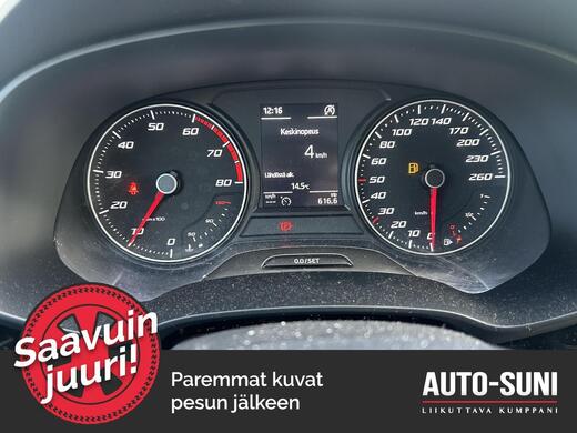 SEAT Leon vaihtoauto