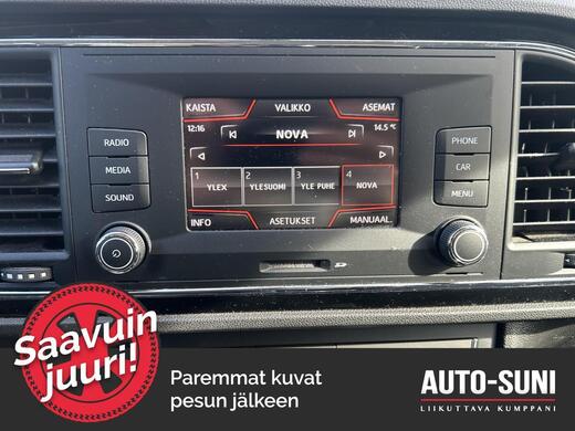 SEAT Leon vaihtoauto