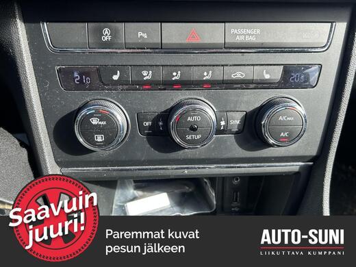 SEAT Leon vaihtoauto