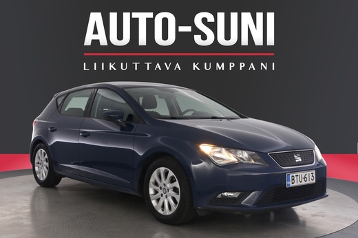 SEAT Leon vaihtoauto