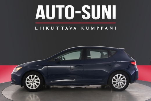 SEAT Leon vaihtoauto