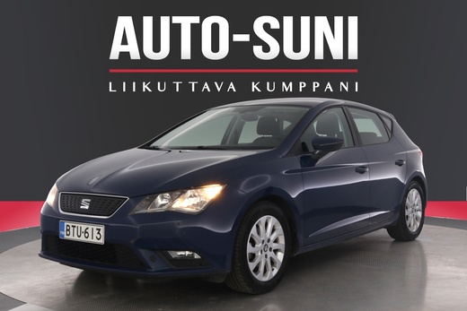 SEAT Leon vaihtoauto