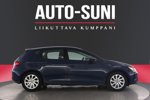 SEAT Leon vaihtoauto